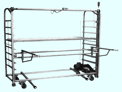 Ansicht 1 des Einschie&szlig;wagens